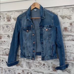 &Denim jacket